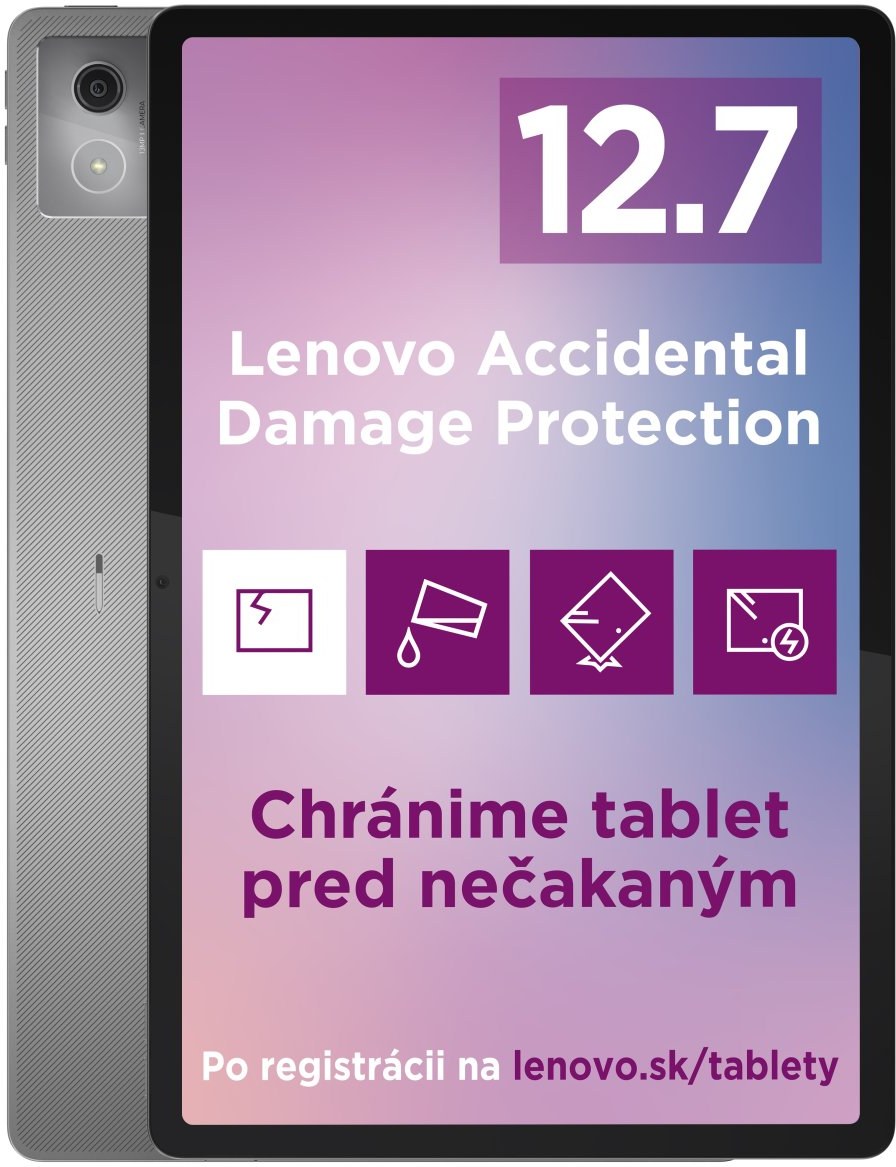 Lenovo Idea Tab Pro, 12.7", 256 GB, ZAE40120CZ