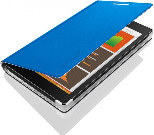 Lenovo Idea Tab2 A7-10, puzdro na 7" tablet, modré
