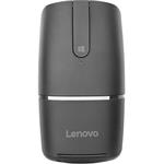 Lenovo Idea Yoga Mouse, bezdrôtová, čierna