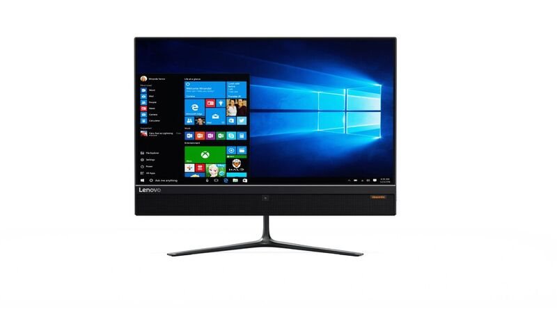 Lenovo aio 510 23ish как разобрать