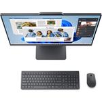 Lenovo IdeaCentre AIO 24ARR9, F0HR001CCK, sivý