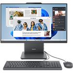 Lenovo IdeaCentre AIO 24ARR9, F0HR001CCK, sivý