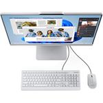 Lenovo IdeaCentre AIO 24ARR9, F0HR001DCK, sivý