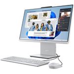 Lenovo IdeaCentre AIO 24ARR9, F0HR001DCK, sivý