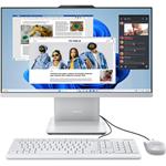 Lenovo IdeaCentre AIO 24ARR9, F0HR00B3CK, Cloud Grey