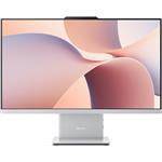 Lenovo IdeaCentre AIO 27ARR9, F0HQ0018CK, sivý