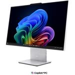 Lenovo IdeaCentre AIO 27IPH11, F0JJ001UCK, šedý