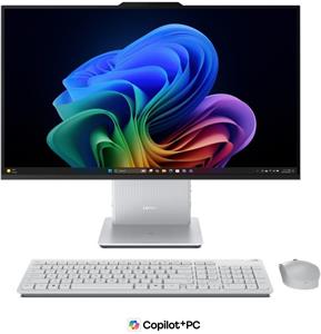 Lenovo IdeaCentre AIO 27IPH11, F0JJ001UCK, šedý
