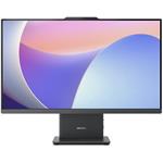 Lenovo IdeaCentre AIO 27IRH9, F0HM002HCK, sivý