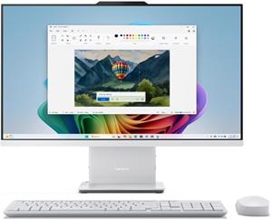 Lenovo IdeaCentre AIO 27IRH9, F0HM00M9CK, Cloud Grey