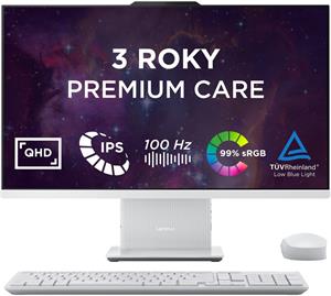 Lenovo IdeaCentre AIO 27IRH9, F0HM00TMCK, Cloud Grey