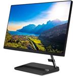 Lenovo IdeaCentre AIO 3, 24ADA6, čierny
