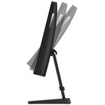 Lenovo IdeaCentre AIO 3, 24ADA6, čierny
