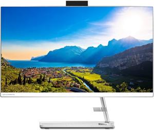 Lenovo IdeaCentre AIO 3 24ALC6, F0G10152CK, biely