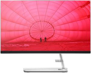 Lenovo IdeaCentre AIO 3 24IAP7, F0GH00J3CK, biely