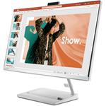 Lenovo IdeaCentre AIO 3 27IAP7, F0GJ00DACK, biely