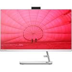 Lenovo IdeaCentre AIO 3 27IAP7, F0GJ00DACK, biely