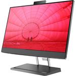 Lenovo IdeaCentre AIO 5 24IAH7, F0GR006CCK, sivý