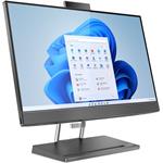 Lenovo IdeaCentre AIO 5 24IAH7, F0GR006CCK, sivý