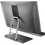 Lenovo IdeaCentre AIO 5 24IAH7, F0GR006DCK, sivý