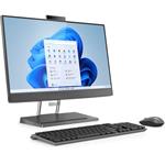 Lenovo IdeaCentre AIO 5 24IAH7, F0GR006DCK, sivý