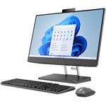 Lenovo IdeaCentre AIO 5 24IAH7, F0GR006DCK, sivý