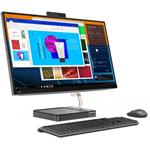 Lenovo IdeaCentre AIO 5 27IOB6, F0G4009HCK, sivý