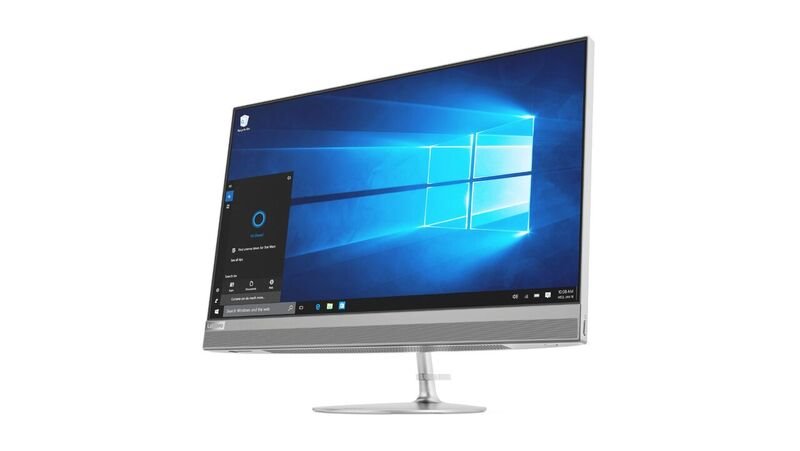 Lenovo ideacentre aio 520 22ikl разбор