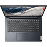 Lenovo IdeaPad 1 14ALC7, 82R30095CK, modrý