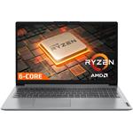 Lenovo IdeaPad 1 15ALC7, 82R400L8CK, sivý