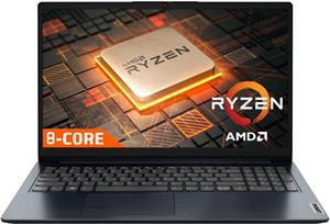 Lenovo IdeaPad 1 15ALC7, 82R400L9CK, modrý, (rozbalené)