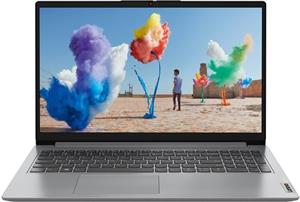 Lenovo IdeaPad 1 15AMN7, 82VG00LJCK, sivý