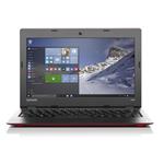 Lenovo IdeaPad 100S-11 80R20084CK, červený