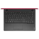 Lenovo IdeaPad 100S-11 80R20084CK, červený