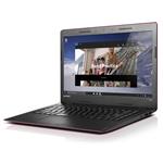 Lenovo IdeaPad 100S-14 80R9005GCK, červený