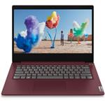 Lenovo IdeaPad 3-14ADA05, 81W0001SCK, červený