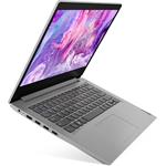 Lenovo IdeaPad 3-14ADA05, 81W000EDCK, sivý