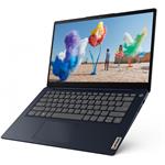 Lenovo IdeaPad 3 14ALC6, 82KT006VCK, modrý