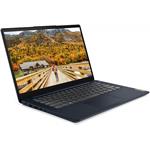 Lenovo IdeaPad 3 14ALC6, 82KT006VCK, modrý