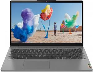 Lenovo IdeaPad 3 15ALC6, 82KU00ESCK, sivý
