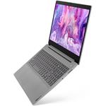 Lenovo IdeaPad 3 15IGL05, 81WQ00GECK, sivý