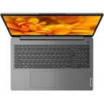 Lenovo IdeaPad 3 15ITL6, 82H8036GCK, sivý, (rozbalené)
