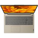 Lenovo IdeaPad 3 15ITL6, 82H803H1CK, béžový
