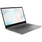 Lenovo IdeaPad 3 17ABA7, 82RQ0096CK, sivý