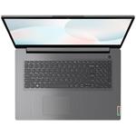 Lenovo IdeaPad 3 17ABA7, 82RQ0096CK, sivý