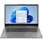 Lenovo IdeaPad 3 17ABA7, 82RQ0096CK, sivý