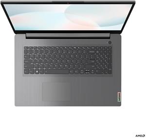 Lenovo IdeaPad 3 17ABA7, 82RQ0096CK, sivý