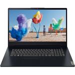 Lenovo IdeaPad 3 17IAU7, 82RL0075CK, modrý