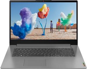 Lenovo IdeaPad 3 17IAU7, 82RL00CHCK, sivý