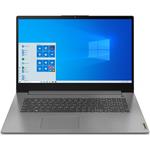 Lenovo IdeaPad 3 17ITL6, 82H900X7CK, sivý